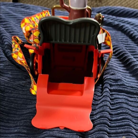 Disney Parks 50th Anniversary Mr Toad Wild Ride Popcorn Bucket Car 2022 - Picture 4 of 7